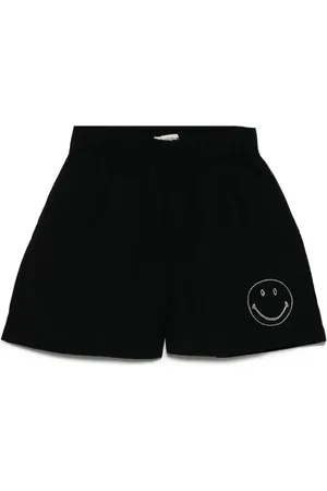 JOSHUA SANDERS Embroidered shorts