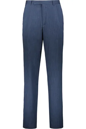 Ermenegildo Zegna Wool-blend trousers
