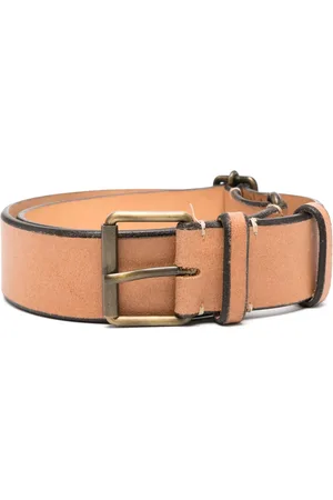 Gianfranco Ferré 2000s leather belt