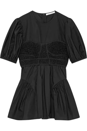 Cecilie Bahnsen Conner cotton top