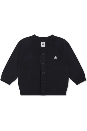 Petit Bateau Cotton cardigan