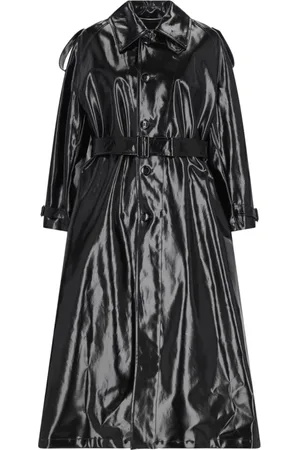 Saint Laurent Cotton coat