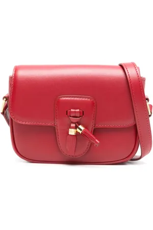 Céline Tassel-embellished cross body bag