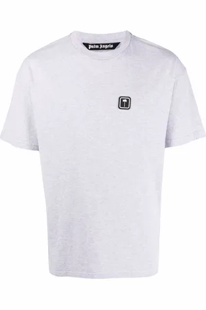 Palm Angels PXP logo-patch T-shirt