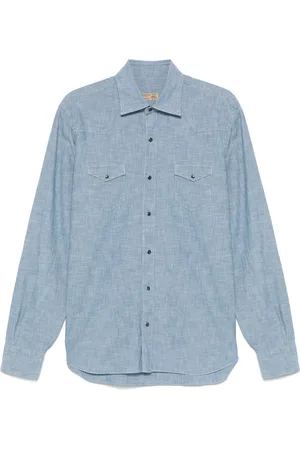 BARBA Denim shirt