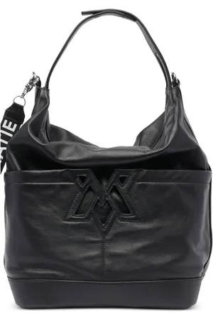 vic matiè Leather shoulder bag