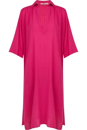 Lenny Niemeyer Berry midi dress