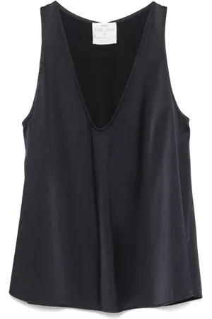 FORTE FORTE Satin top