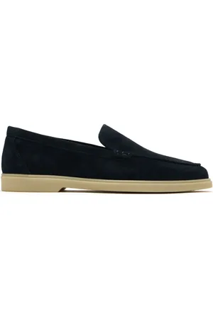 Magnanni Suede loafers