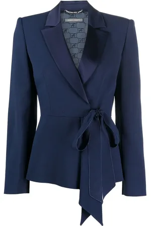 Alberta Ferretti Double-breasted blazer
