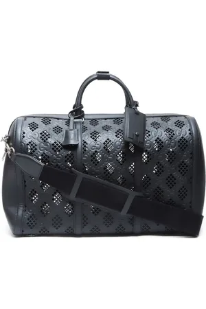 Gucci 2005-2020s GG perforated Boston bag