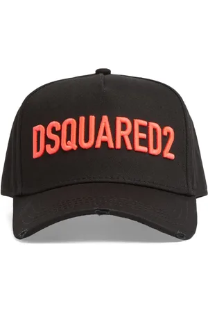 Dsquared2 Embroidered logo baseball cap