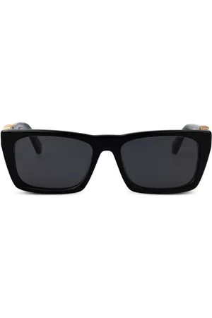 OFF-WHITE Rectangle-frame sunglasses