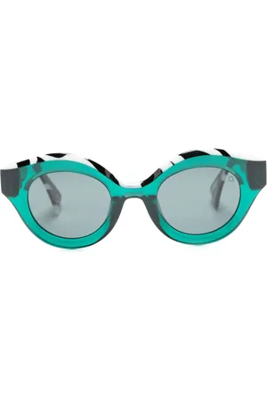Etnia Barcelona Ester oval-frame sunglasses