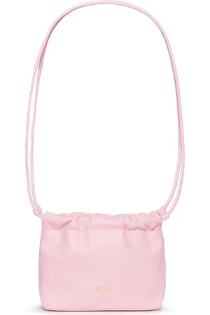 Nº21 Logo print shoulder bag