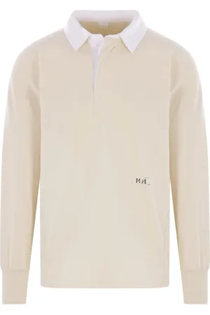 Maison Margiela Cotton polo shirt