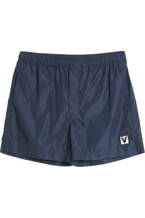 VALENTINO GARAVANI Chez-patch swim shorts