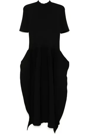 CFCL Pottery crease dress