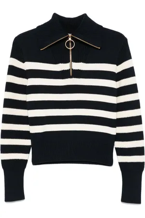AKRIS Striped sweater