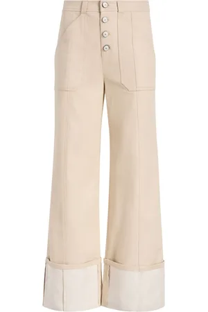 Cinq A Sept Benji wide-leg trousers