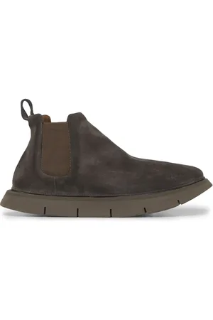 MARSÈLL Intagliata ankle boots