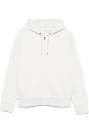 Ralph Lauren M??lange-effect hoodie