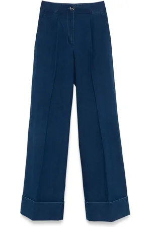 VALENTINO GARAVANI Pleated trousers