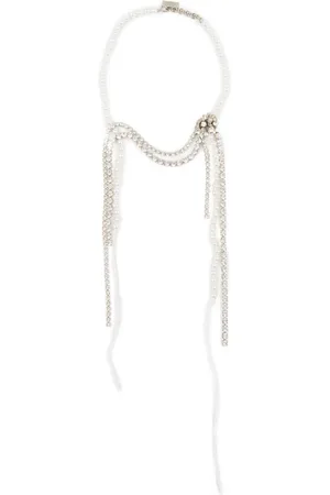 Maison Margiela Crystal necklace