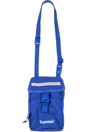 Supreme Logo-patch camera bag