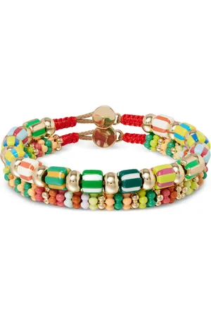 Roxanne Assoulin Tutti Frutti Beaded bracelets (set of two)