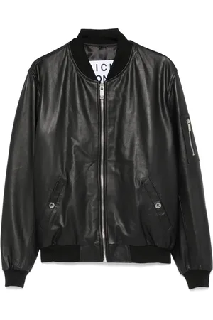 John Richmond Leather jacket