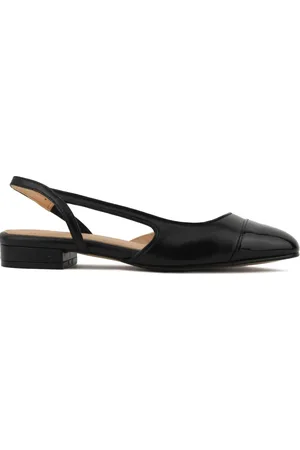 Paul Warmer X Toral Luisa ballerina shoes