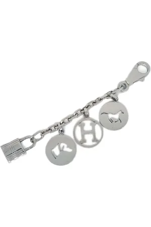 Hermès 1990-2000s Amulet bag charm