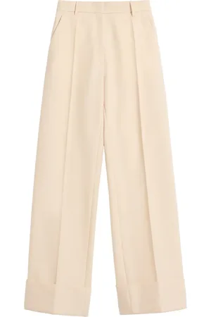 VALENTINO GARAVANI Tailored wool trousers