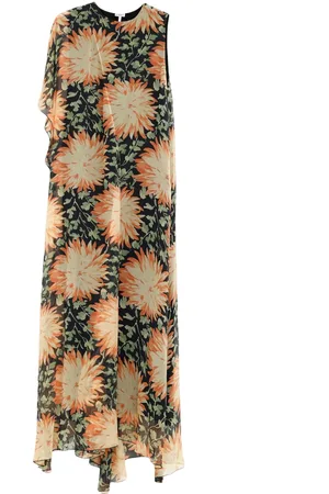 Loewe Floral-print dress