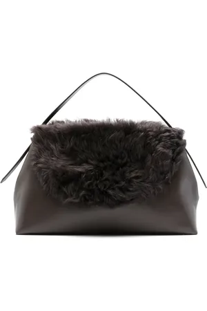 Totême Leather shoulder bag