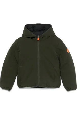 save the duck Reversible puffer jacket