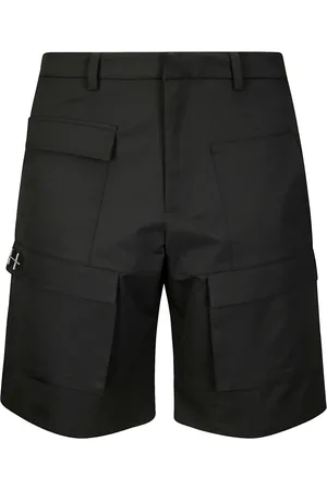HELIOT EMIL Cellulae cargo shorts
