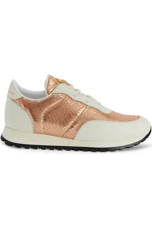 Giuseppe Zanotti Jimi leather sneakers
