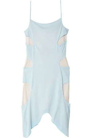 ECKHAUS LATTA Perdita jersey midi dress
