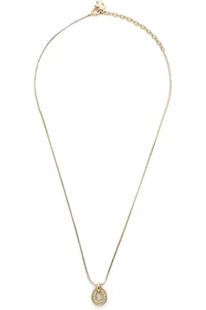Dior 1990-2000s rhinestone necklace