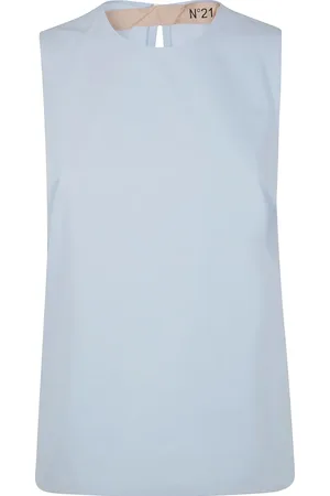 Nº21 Knot-detail top
