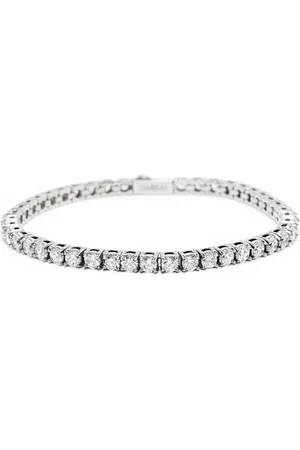 DARKAI Tennis diamond-encrusted bracelet