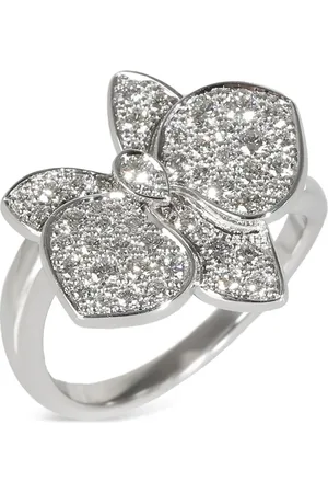 Cartier 18kt white gold Caresse d