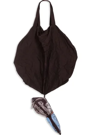 Natasha Zinko Muscle-graphic tote bag