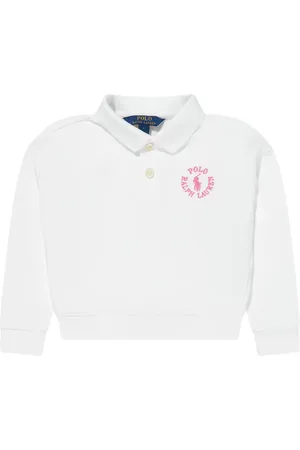 Ralph Lauren Logo-embroidered polo shirt