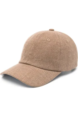Carter Young Contrasting-trim cap