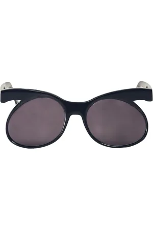 Gloria Coelho Geometric-frame sunglasses