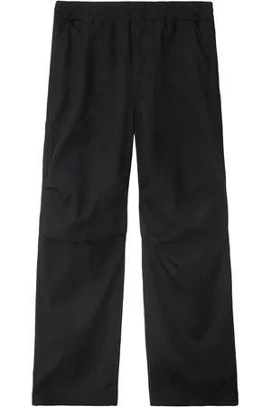 Burberry Check trousers