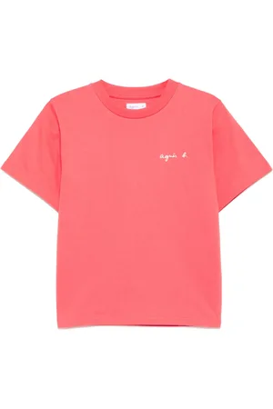 AGNÈS B. Logo-printed t-shirt